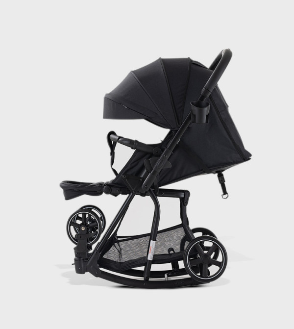 Teknum Teknum - BLACK Strollers & Travel Systems