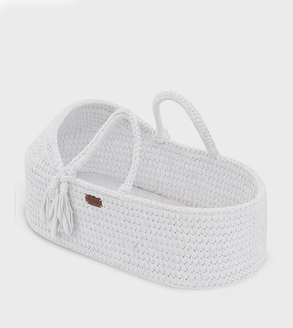 Teknum  Baby Bedding Sets & Pillows - White Baby Bedding Sets & Pillows