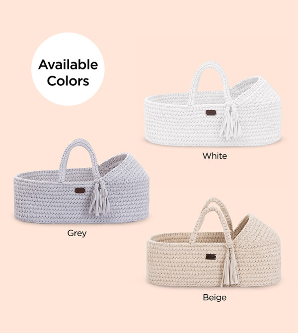 Teknum  Baby Bedding Sets & Pillows - White Baby Bedding Sets & Pillows