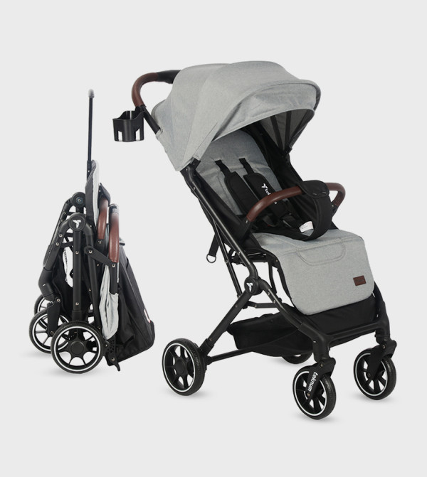 Teknum Teknum - Grey Strollers & Travel Systems