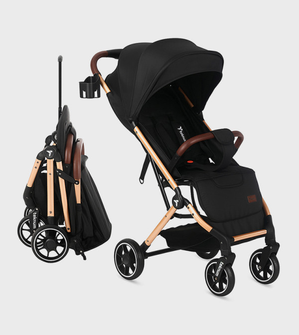 Teknum Teknum - Black Strollers & Travel Systems