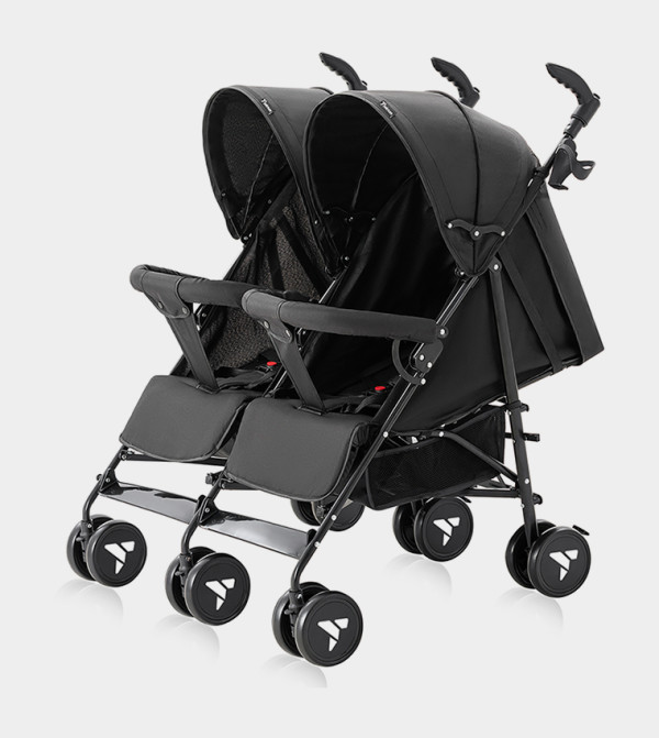 Teknum  Strollers & Travel Systems - Black Strollers & Travel Systems