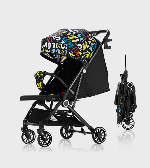 Teknum  Strollers & Travel Systems - Black Strollers & Travel Systems