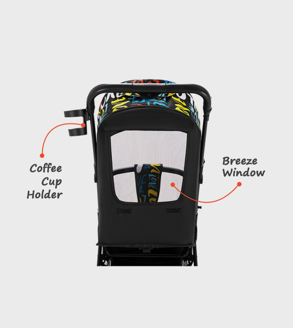 Teknum  Strollers & Travel Systems - Black Strollers & Travel Systems