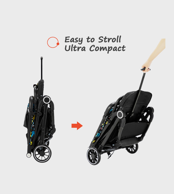 Teknum  Strollers & Travel Systems - Black Strollers & Travel Systems