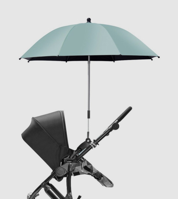 تيكنام  - أخضر إطارات وإكسسوارات عربات الأطفال