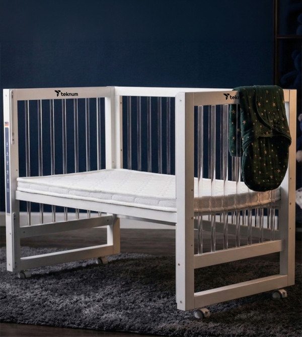 Teknum Teknum - White Strollers & Travel Systems