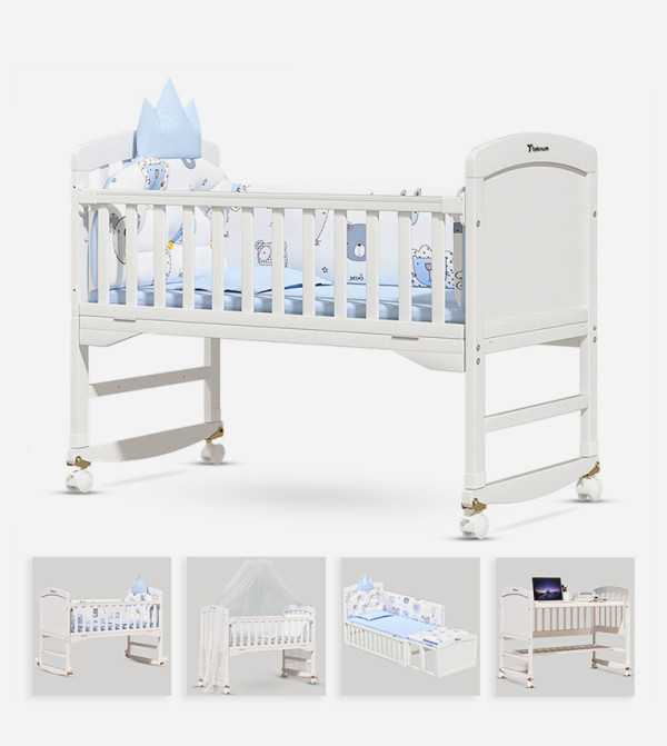 تيكنام  مستلزمات رضع  - أبيض ديكور وتأثيث الغرف