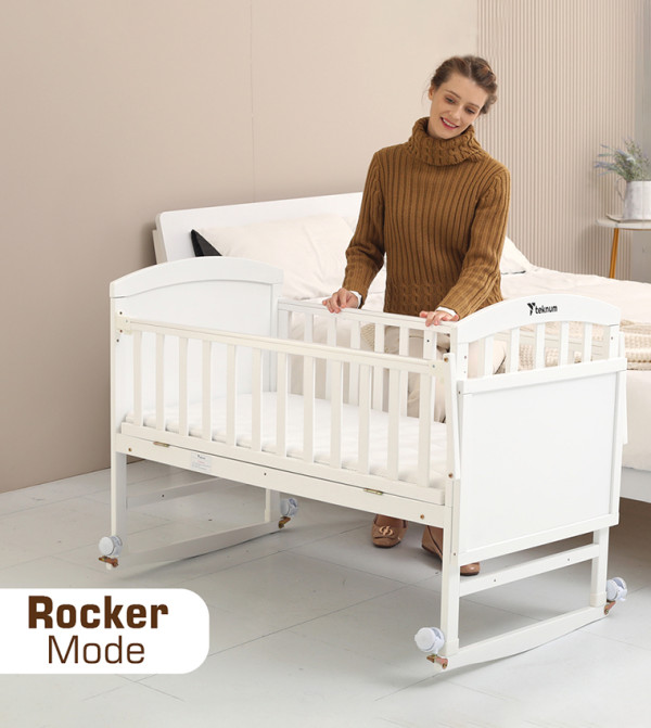 تيكنام  مستلزمات رضع  - أبيض ديكور وتأثيث الغرف