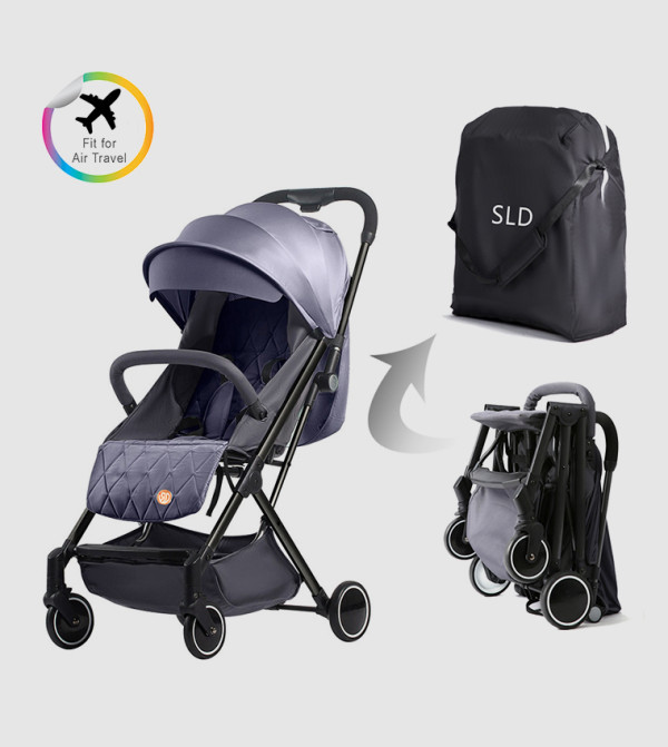 Teknum  Strollers & Travel Systems - Grey Strollers & Travel Systems