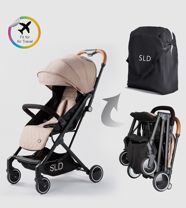 Teknum  Strollers & Travel Systems - Khaki Strollers & Travel Systems