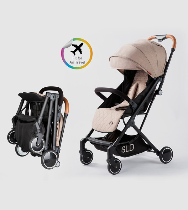 Teknum  Strollers & Travel Systems - Khaki Strollers & Travel Systems