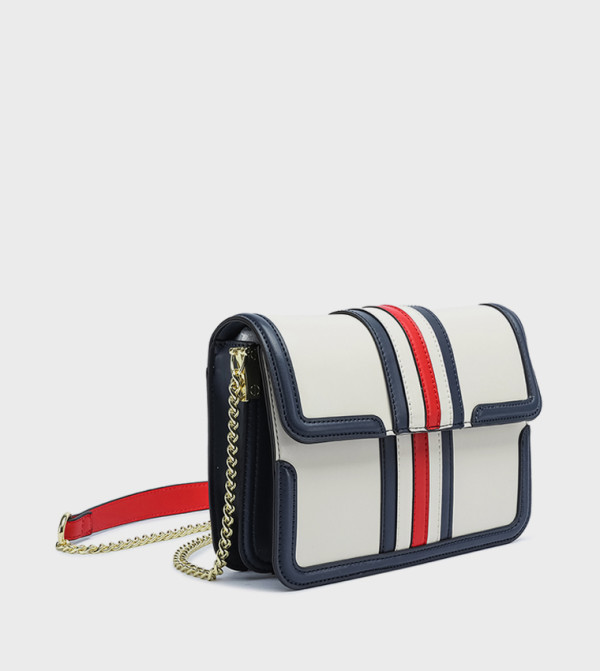 فيور فيور - كحلي Satchel Bags