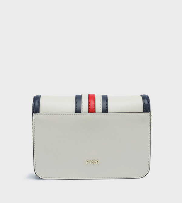 فيور فيور - كحلي Satchel Bags