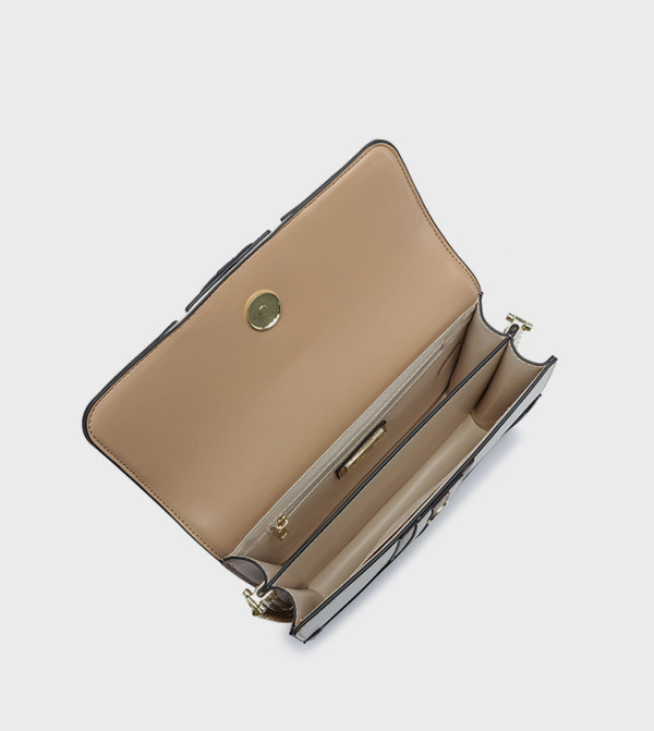 فيور فيور - رمادي داكن Satchel Bags