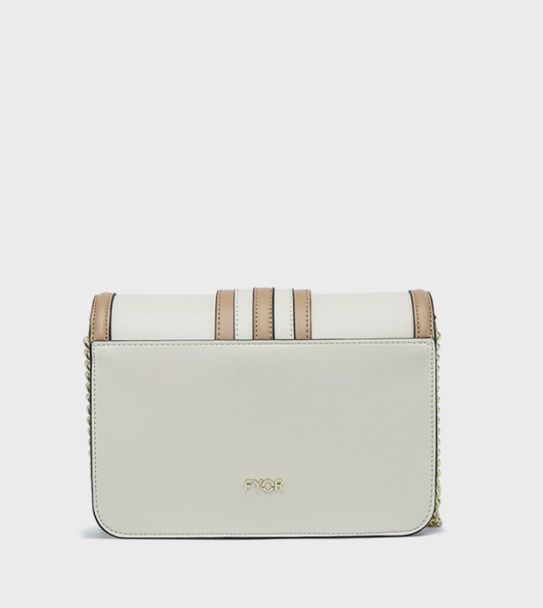 فيور فيور - رمادي داكن Satchel Bags