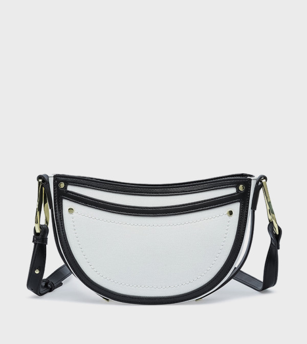 فيور فيور - أسود Handheld Bags