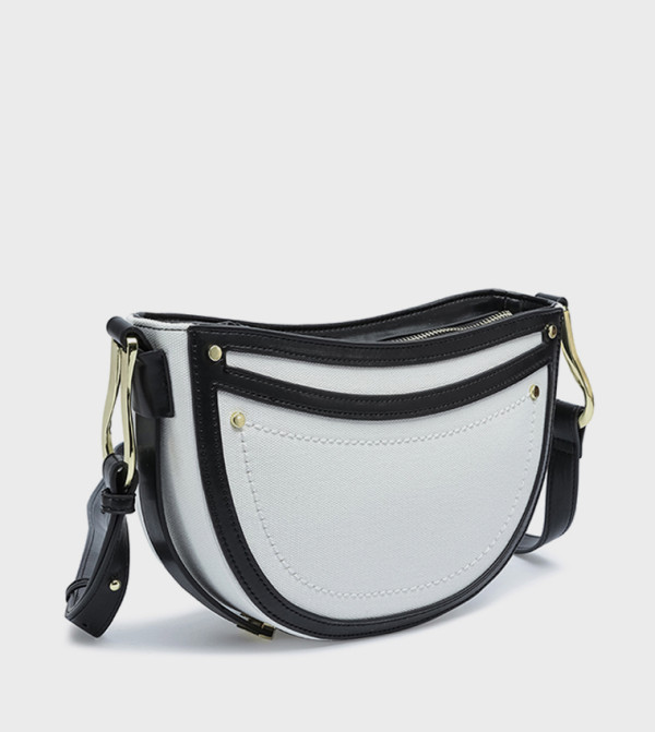 فيور فيور - أسود Handheld Bags