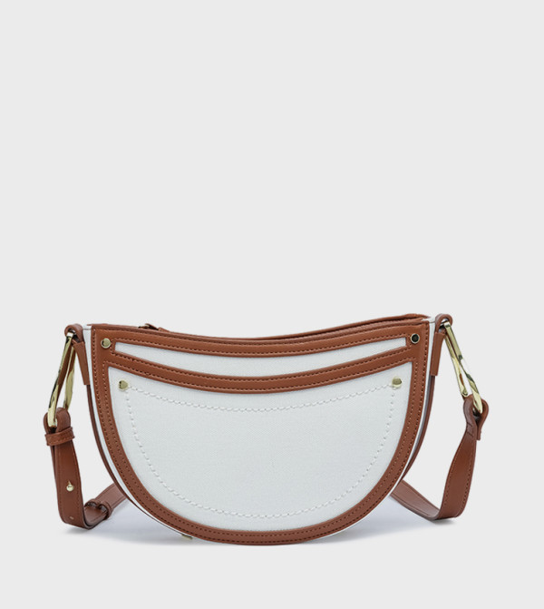 فيور فيور - بني  Handheld Bags