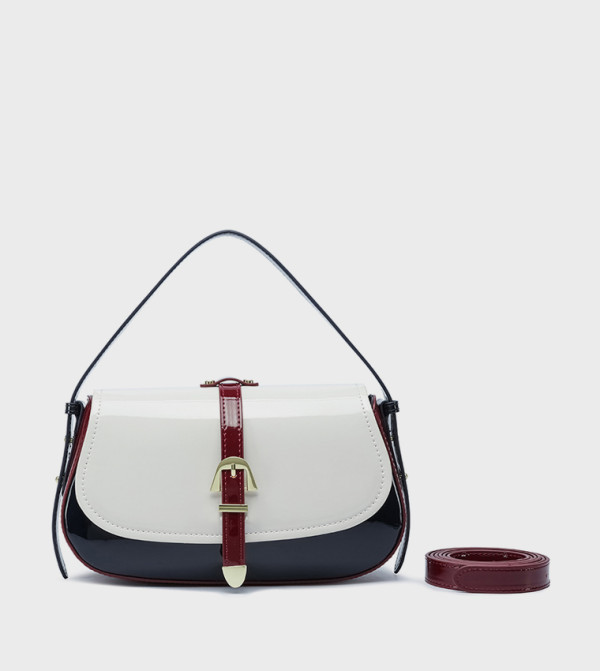 Fyor  Bags - Navy Shoulder bags