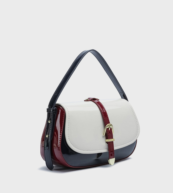 Fyor  Bags - Navy Shoulder bags