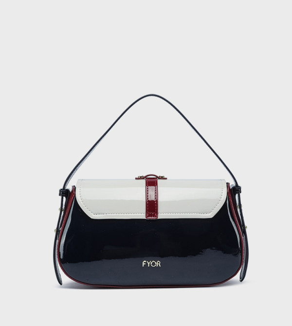 Fyor  Bags - Navy Shoulder bags