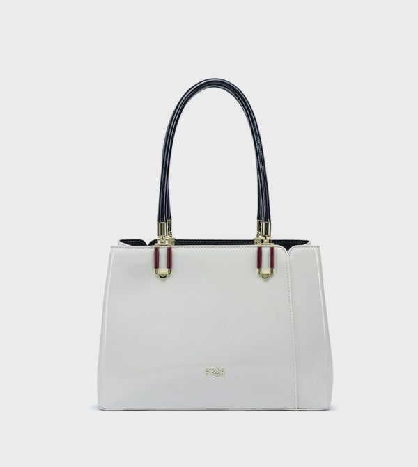فيور فيور - كحلي Satchel Bags