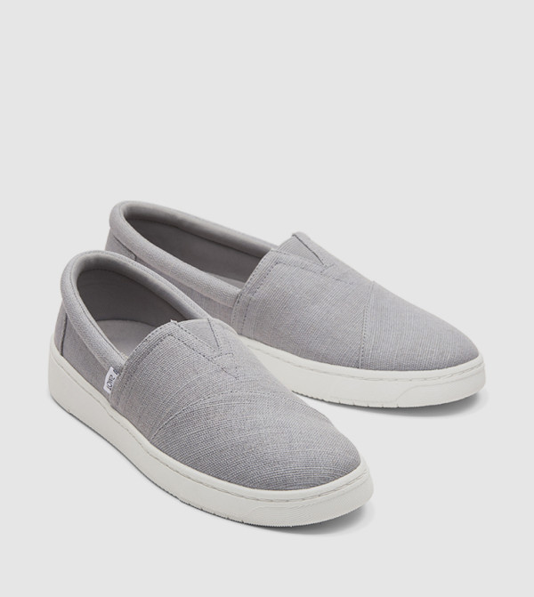 Toms toms-comfort - Grey Casual Slip on