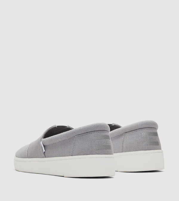 Toms toms-comfort - Grey Casual Slip on