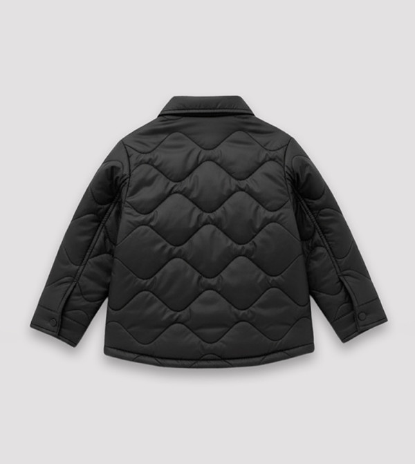 BABIES & MORE Jackets - Black Jackets
