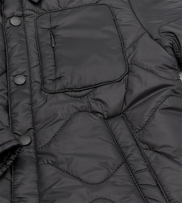 BABIES & MORE Jackets - Black Jackets