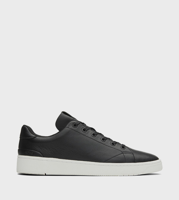 Toms Toms - Black Low Top
