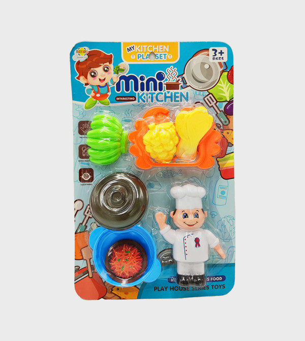 TOON TOYZ TOON TOYZ - Multi KITCHEN ROLE PLAY