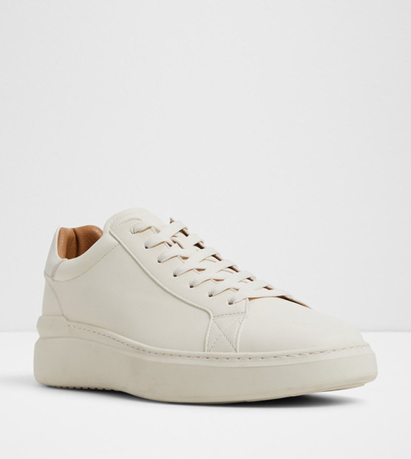 Aldo  - Beige Low Top