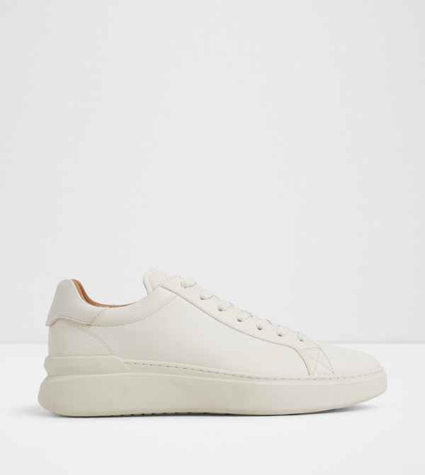 Aldo  - Beige Low Top
