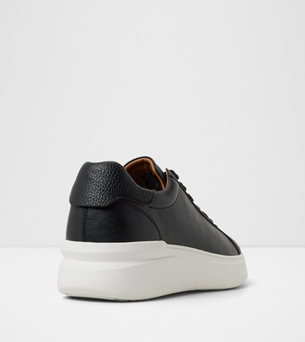 Aldo  - Black Low Top