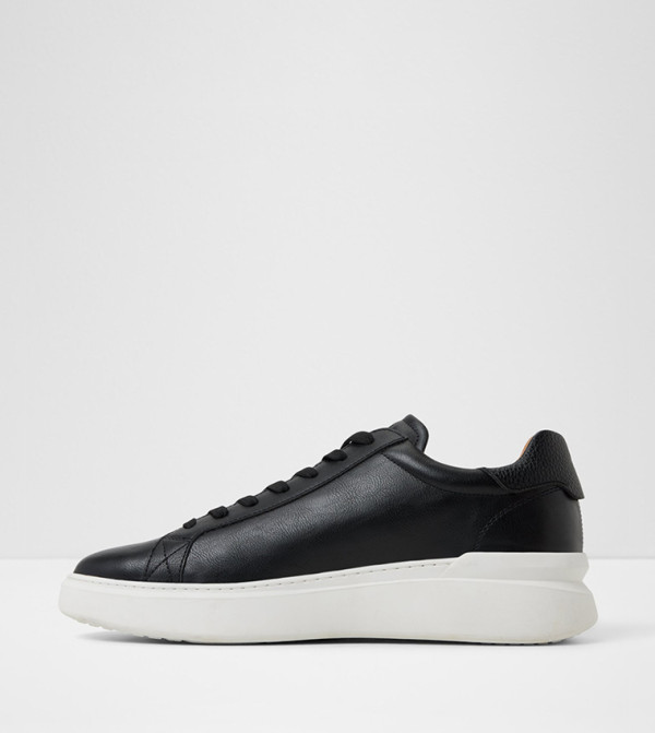 Aldo  - Black Low Top