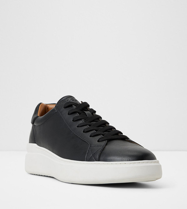 Aldo  - Black Low Top