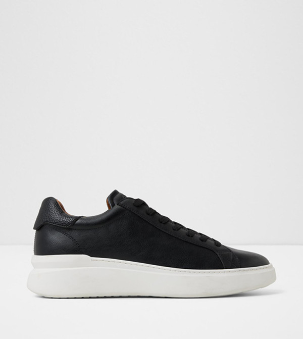 Aldo  - Black Low Top