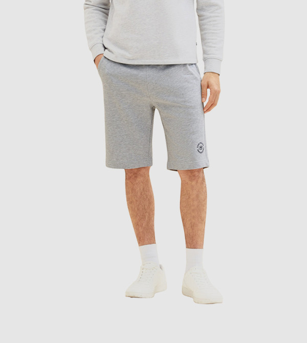 Tom Tailor  Active Shorts - Grey Active Shorts