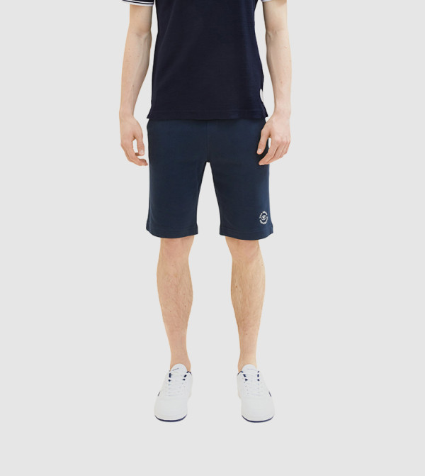Tom Tailor  Active Shorts - Navy Active Shorts