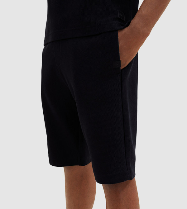 Tom Tailor  Active Shorts - Navy Active Shorts