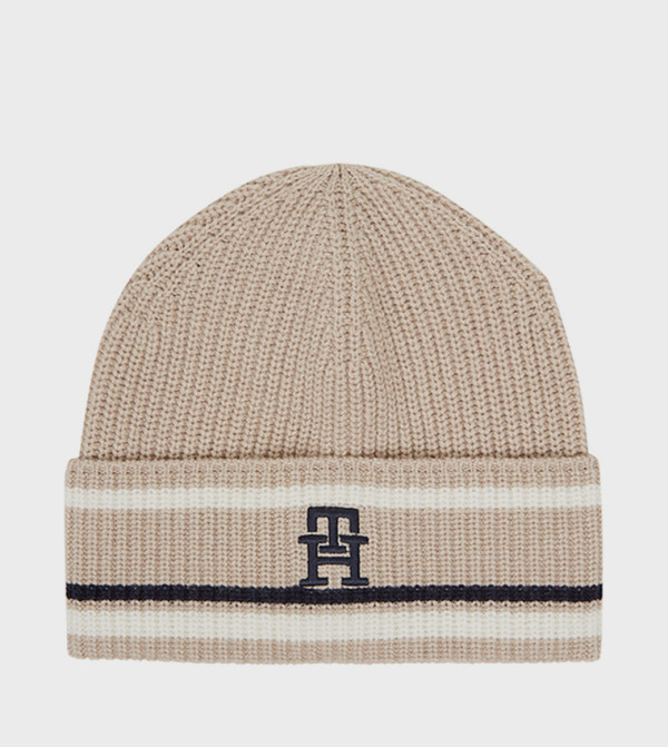 تومي هيلفيغر  قبعات بيني - بيج Beanies