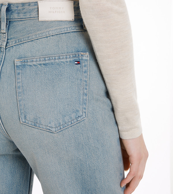 Tommy Hilfiger  - Blue Straight Jeans