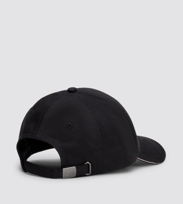 تومي هيلفيغر  كابات وقبعات - أسود Baseball Caps