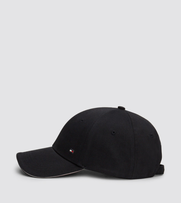 تومي هيلفيغر  كابات وقبعات - أسود Baseball Caps