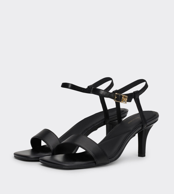 Tommy Hilfiger  Shoes - Black Heels
