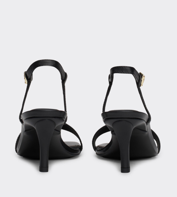 Tommy Hilfiger  Shoes - Black Heels