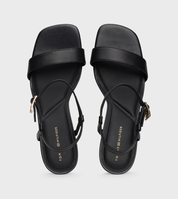 Tommy Hilfiger  Shoes - Black Heels