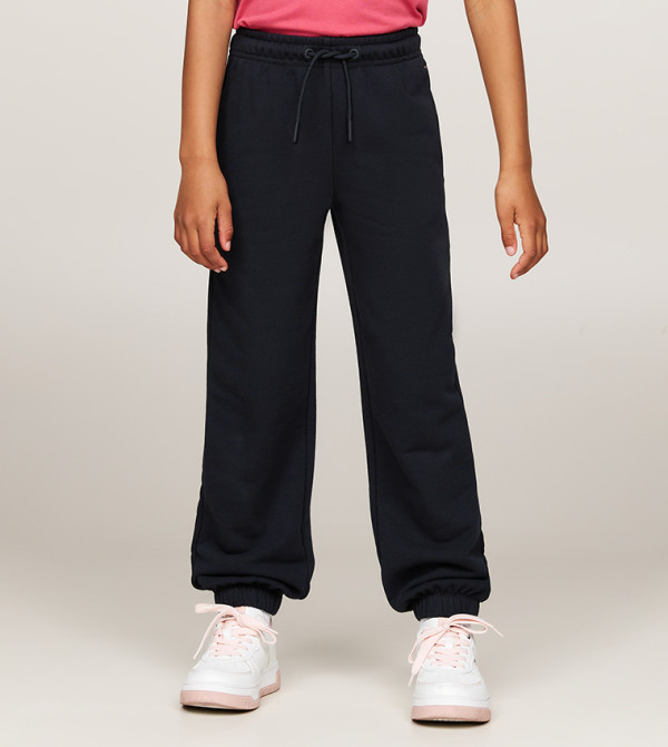 Tommy Hilfiger  sport-and-active-play - Navy Joggers
